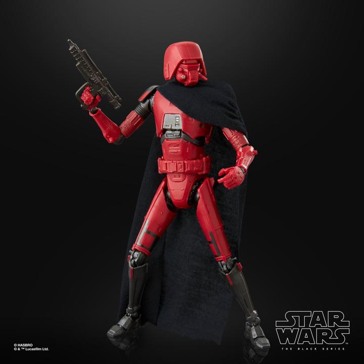 Actual product image Hasbro Star Wars - HK-87 Assassin droid The Black Series