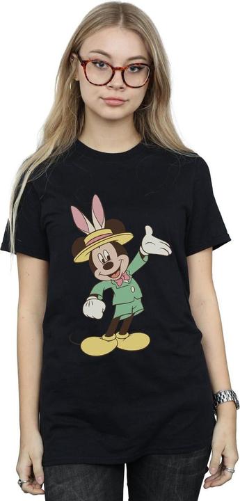 Produktbild Disney Mickey Mouse Easter Bunny TShirt (3XL)