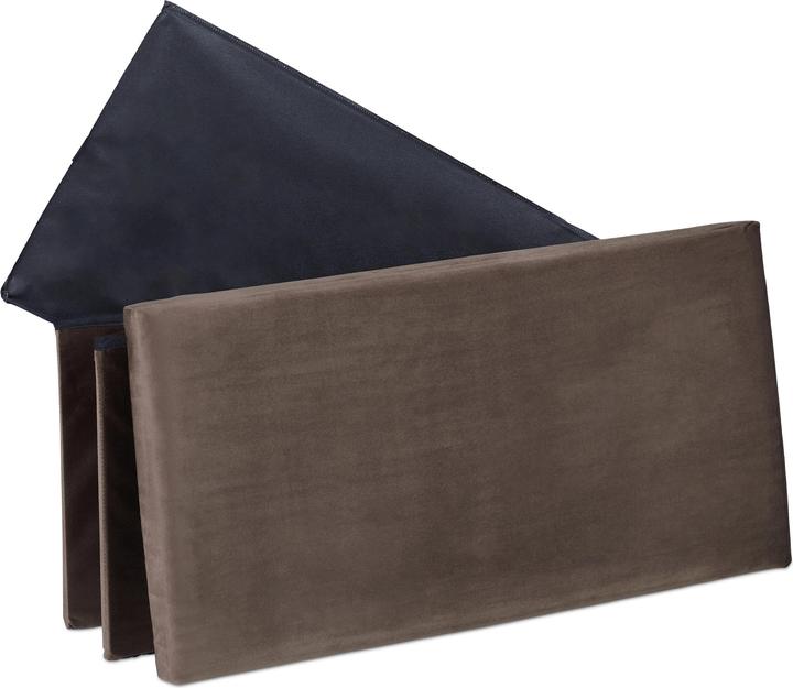 Produktbild Relaxdays Sitzbank (77 cm)
