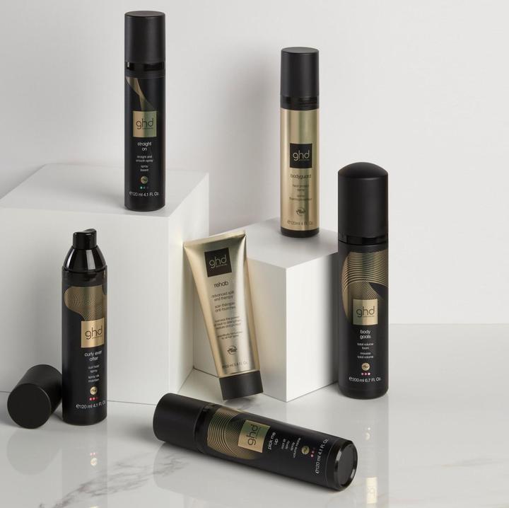 Image du produit ghd Protection contre la chaleur (120 ml)