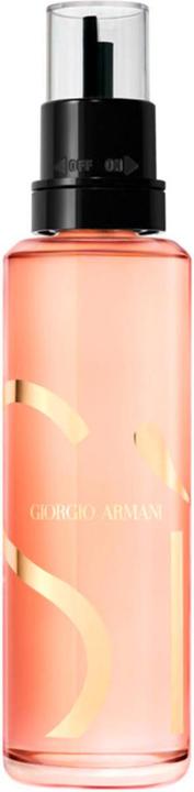 Giorgio Armani Sì Eau de Parfum Intense Refill 100 ml (Eau de Parfum, 100 ml)