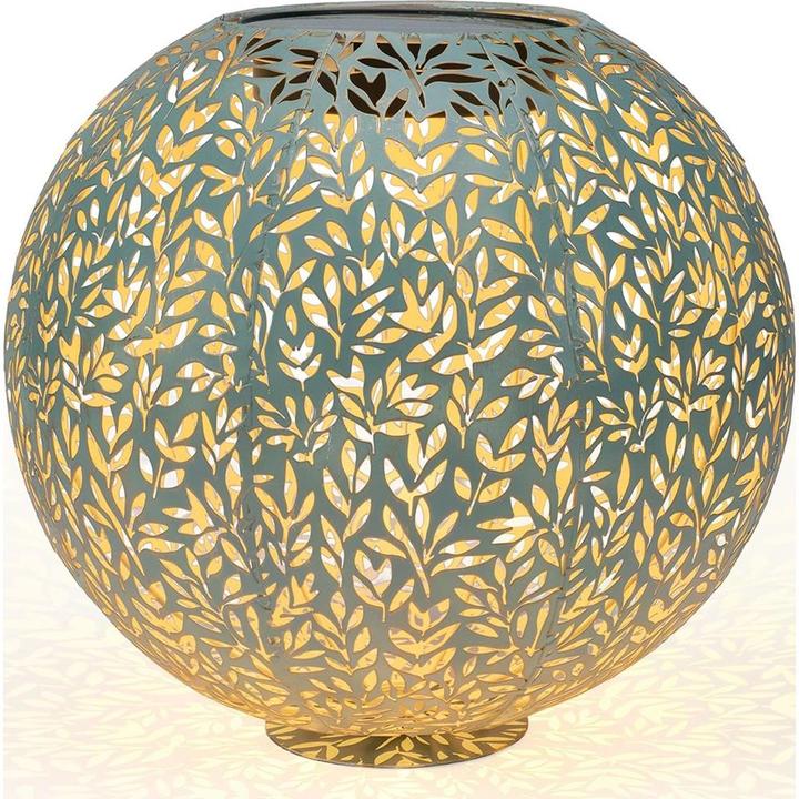 Immagine prodotto STT Lanterna solare Antic Ball Mistral Ø 30 cm, Menta