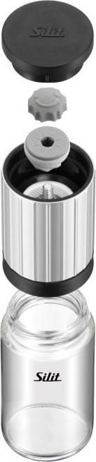 Actual product image Silit Piccante (Pepper, Salt)