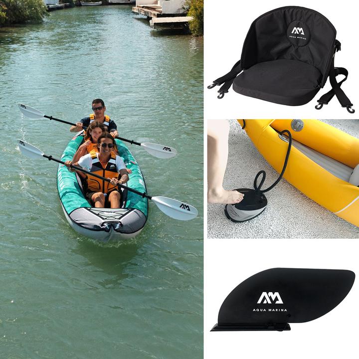 Immagine prodotto Aqua Marina LAXO-380 (3 pers.)
