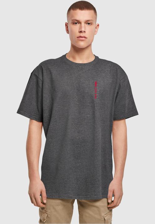 Produktbild FC Bayern München Mia San Mia VR Heavy Oversized Tee - 115213 (XXL)