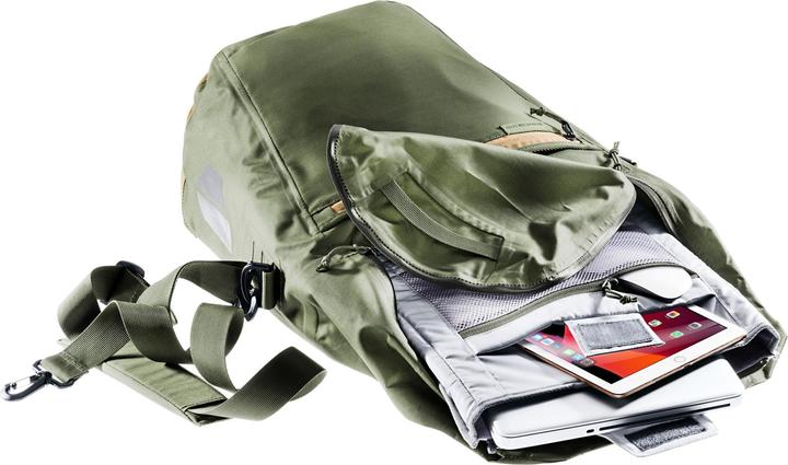 Produktbild Deuter Mainhattan (17 l, Gepäckträgertasche)
