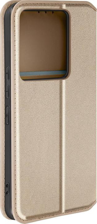 Actual product image Avizar Classic Edition, back cover with magnetic flap Series (Xiaomi Redmi Note 13 Pro)