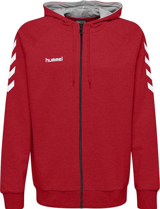 Image du produit hummel Hmlgo Cotton Hooded Jacket Mens (M)