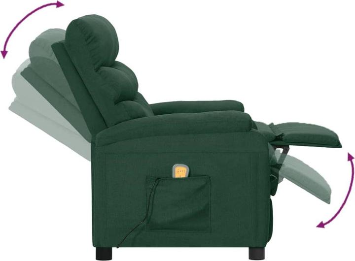 Produktbild VidaXL Elektrischer Massagestuhl