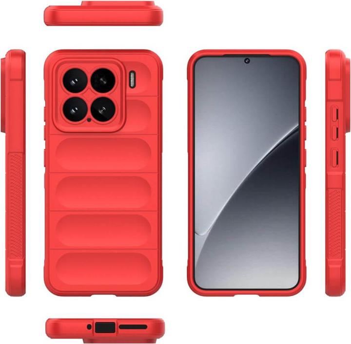 Actual product image Cover-Discount Xiaomi 15 - Rugged Protective Hülle (Xiaomi 15)