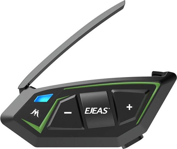 Ejeas Motorcycle Intercom MS8-SE