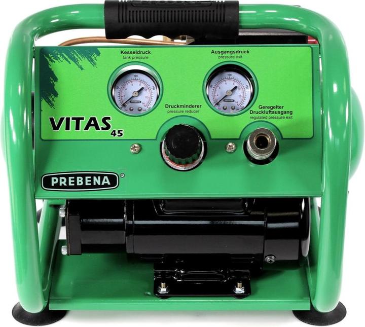 Actual product image Prebena Vitas 45 (10 bar, 4 l)