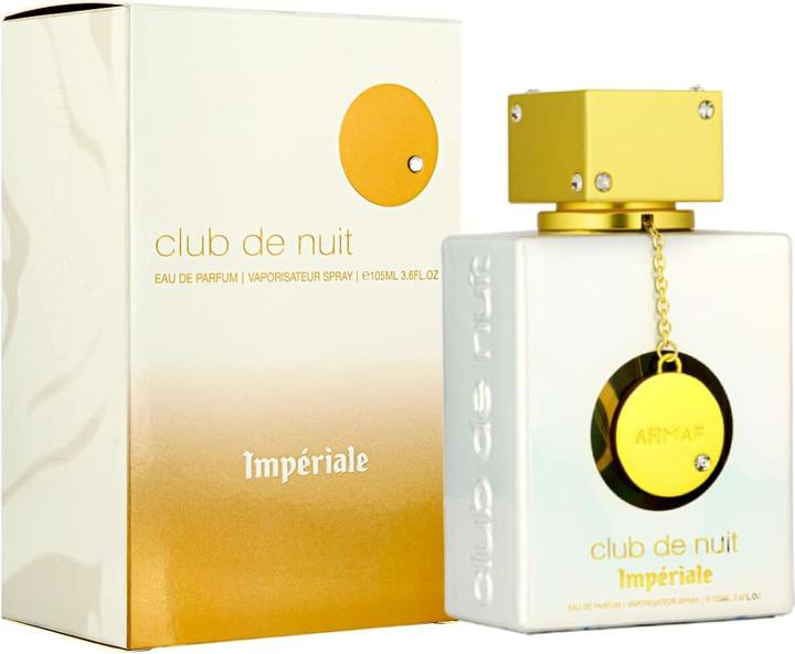 Armaf Club De Nuit (Eau de Parfum, 105 ml)