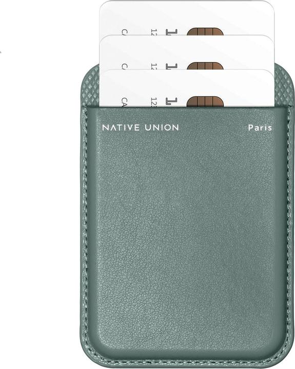 Produktbild Native Union mint (Apple iPhone 15, Apple iPhone 15 Pro, Apple iPhone 15 Plus, Apple iPhone 15 Pro Max)
