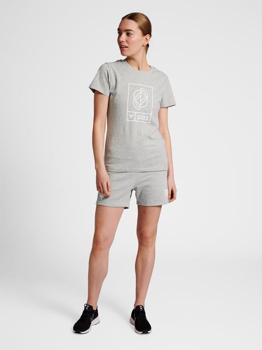Image du produit hummel Gg12 Sweat Short Femme (S)
