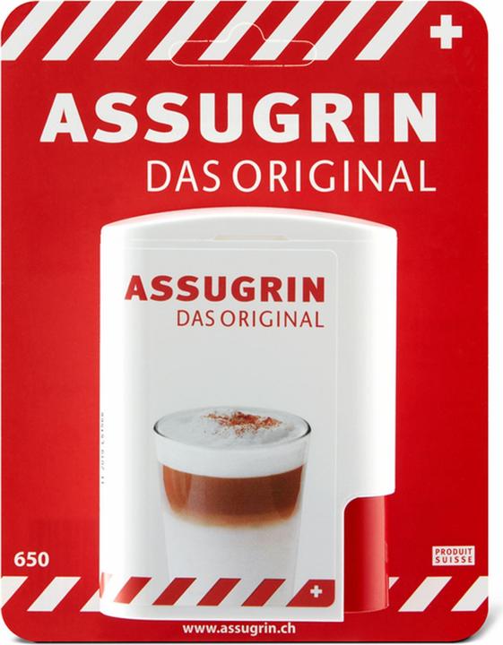 Actual product image Assugrin SUGAR / SWEETENER - Classic Dispenser (42 g)