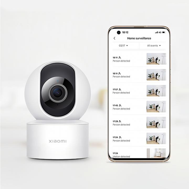 Actual product image Xiaomi C200 (1920 x 1080 Pixels)