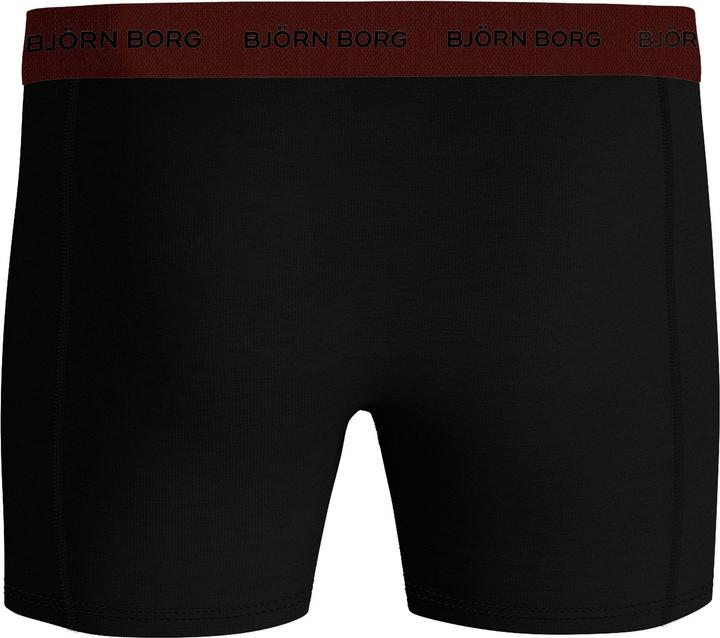 Produktbild Björn Borg Boxershort Casual Stretch (XXL, 7er Pack)