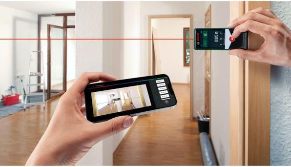 Immagine prodotto Bosch Home & Garden Distanza avanzata 50C (50 m, 635 nm)