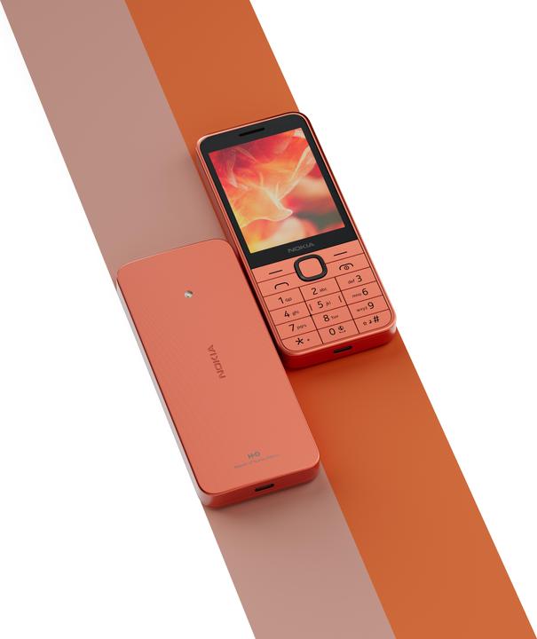 Productafbeelding Nokia 215 4G (2024) (2.80", 4G)
