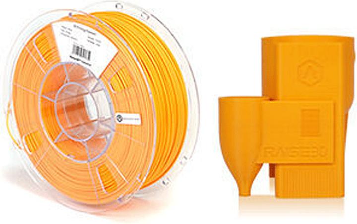 Produktbild Raise3D Filament Industrial PPA GF orange 1kg 1.75mm (PP, 1.75 mm, 1000 g, Orange)
