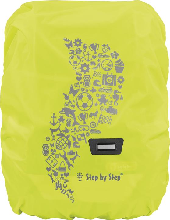 Image du produit Step by Step Protection pluie Housse pluie/sécurité, pour cartable