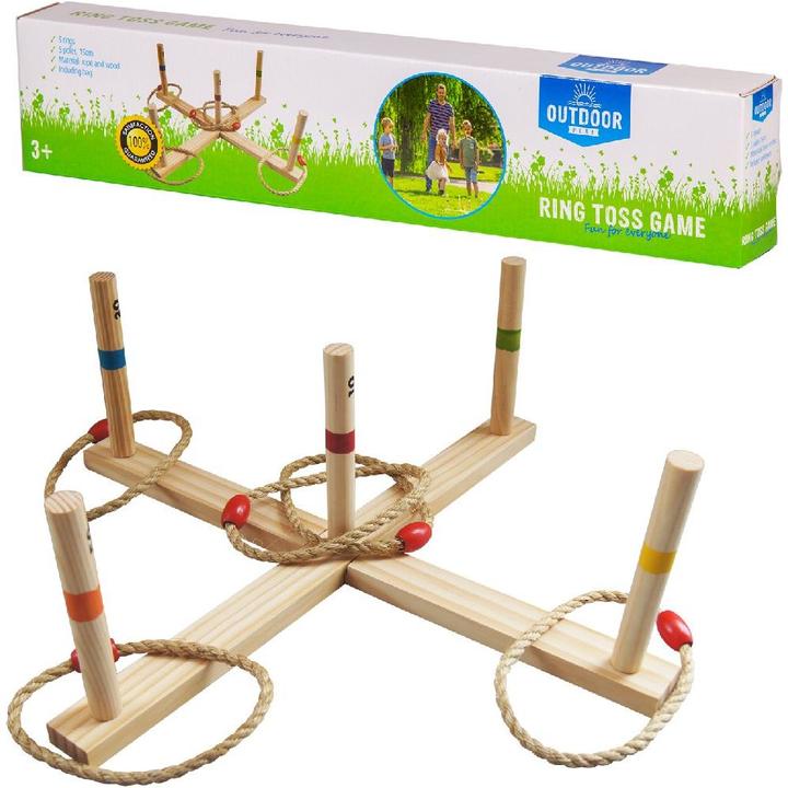 Produktbild Outdoor play Ringwurfspiel