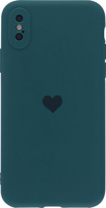 Image du produit PhoneLook Coque Silicone Mat Coeur (Apple iPhone XR)