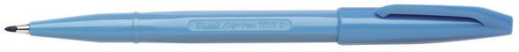 Produktbild Pentel Faserschreiber Sign Pen (Hellblau, 1 x)