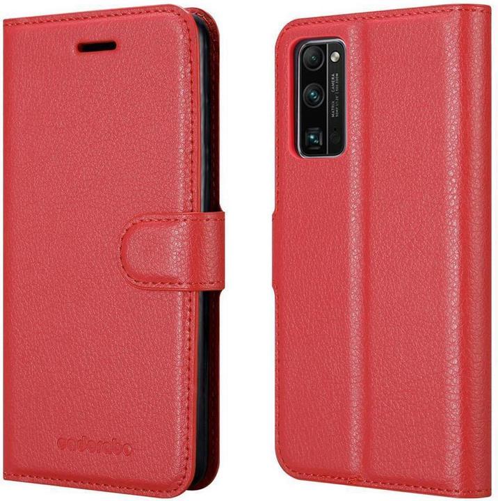 Produktbild Cadorabo Book mit Standfunktion Cover (Honor 30 Pro+)