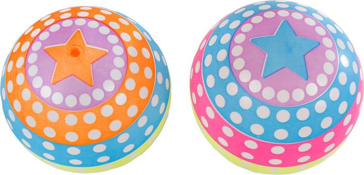 Actual product image Sun Fun Ball Fun Plastic 23 Cm Assorted