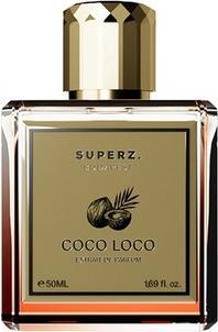 Produktbild Superz. Superz Budapest Spizen Coco Loco Extrait De Parfum 50 Ml (Eau de Parfum, 50 ml)