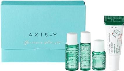 Immagine prodotto NoName Axeis-Y Mini Glow Skincare Set