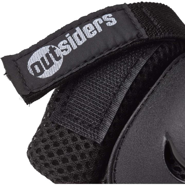 Produktbild Outsiders Deluxe Safety Equipment Set - Wrist, Knee, Elbow (M) (M, L, Handgelenkschoner, Einzelstück)