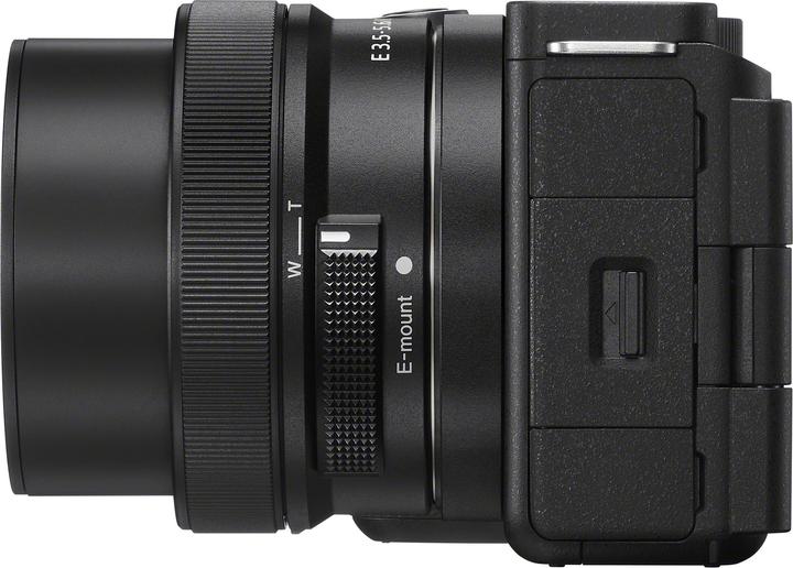 Produktbild Sony Alpha ZV-E10 II Kit (16 - 50 mm, 26 Mpx, APS-C / DX)