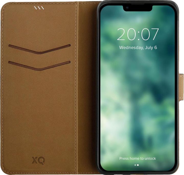 Immagine prodotto Xqisit Selezione portafoglio sottile antibatterico (Apple iPhone 14)