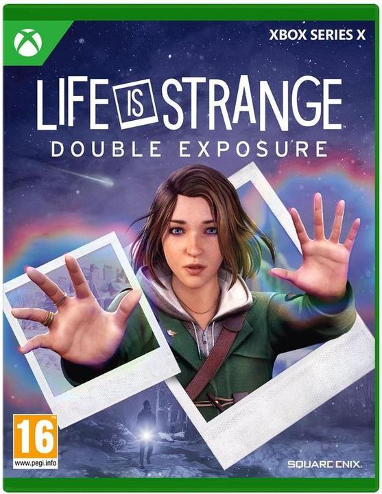 Actual product image Square Enix Life is Strange: Double Exposure (Xbox Series X, DE)