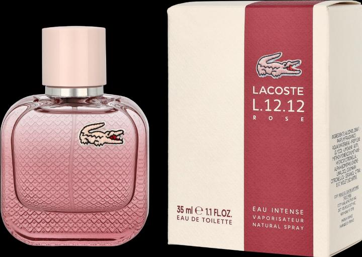 Produktbild Lacoste Eau Intenses F Eau de Toilette (Eau de Toilette, 35 ml)