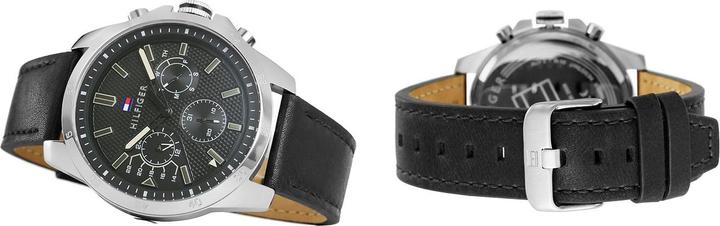 Actual product image Tommy Hilfiger Decker Herrenuhr 1791563 + BOX