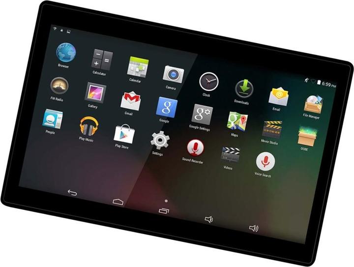 Actual product image Denver TAQ-10253 (WLAN only, 10.10", 16 GB, Black)