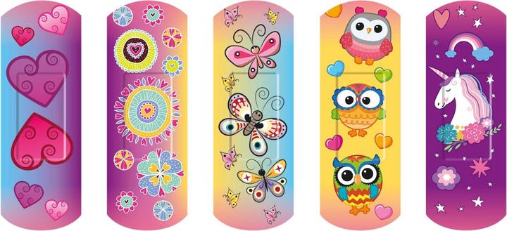 Image du produit Nexcare Happy Kids Magic (20 x)