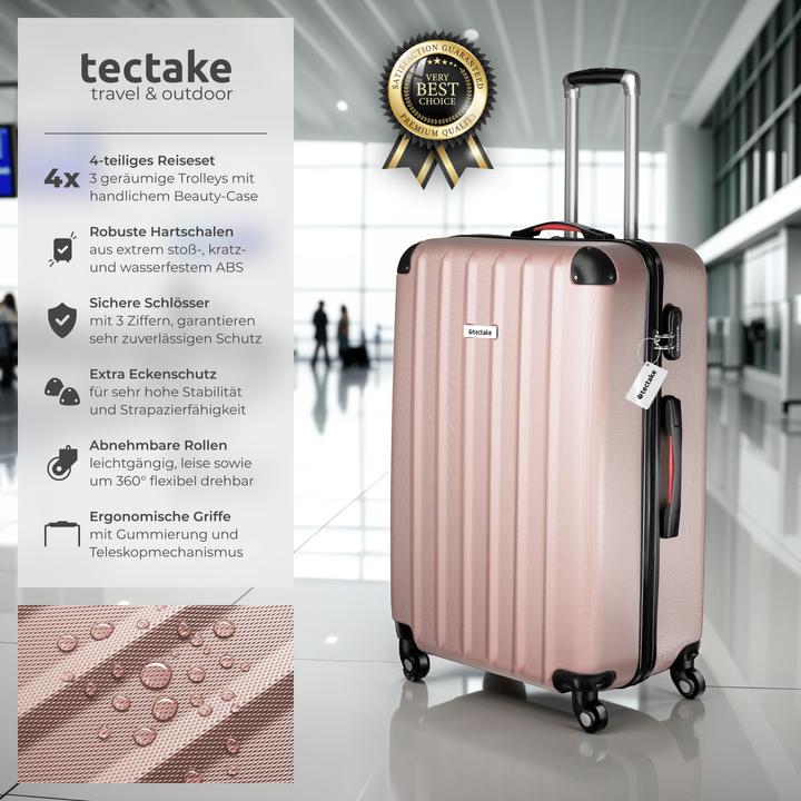 Image du produit tectake Cléo (95 l, L (90 - 115l))