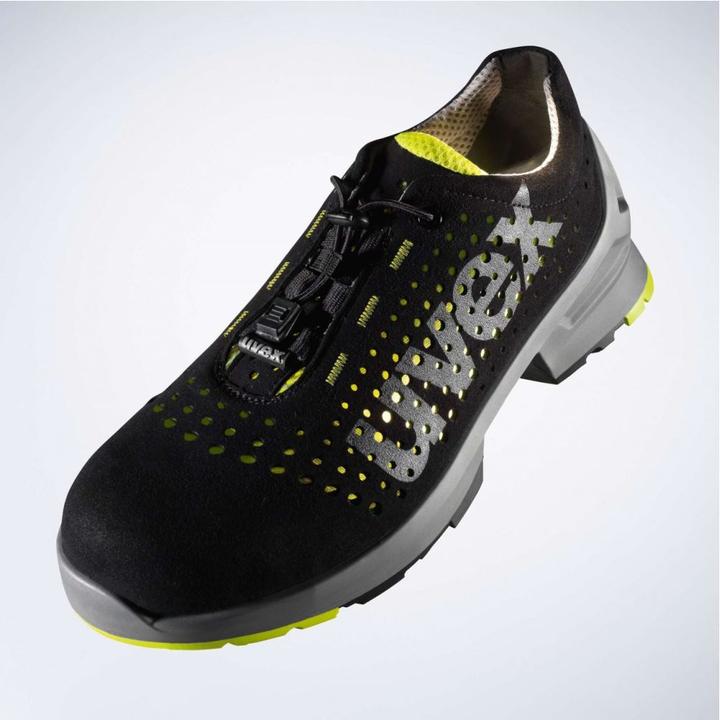 Image du produit Uvex Safety low shoe 8543/8 S1 size 39 PU sole W11 (S1, 39)