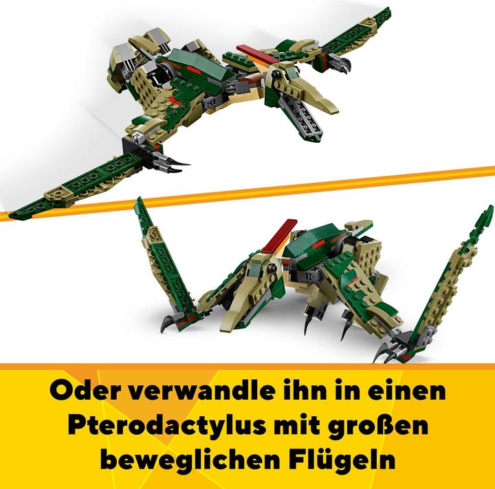 Produktbild LEGO T.Rex (31151, LEGO Creator Expert)