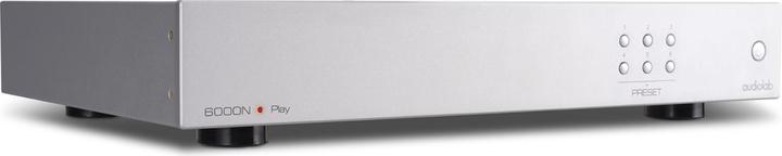 Actual product image Audiolab 6000n Play (D/A converter)