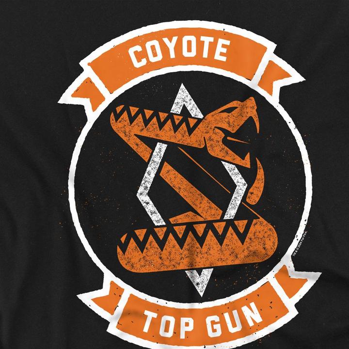 Produktbild Top Gun Coyote TShirt (XXL)