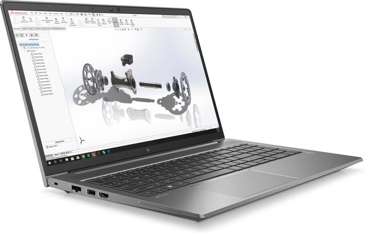 Image du produit HP ZBook Power G7 Mobile Workstation - Core i7 10750H / 2.6 GHz - Win 10 Pro 64-bit (15.60", I7-10750H, 16 Go, 512 Go, DE)
