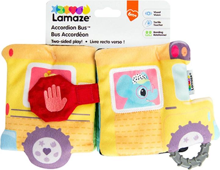 Immagine prodotto Tomy Le Bus Accordéon (Tedesco)