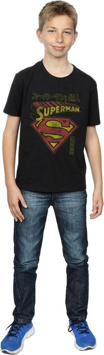 Produktbild Superman Shield TShirt Jungen (140, 146)