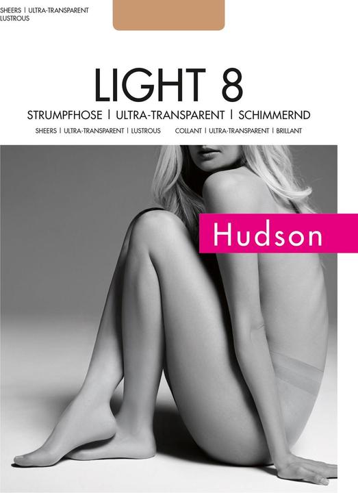 Image du produit Hudson Light 8 (8 DEN, 38 - 40)